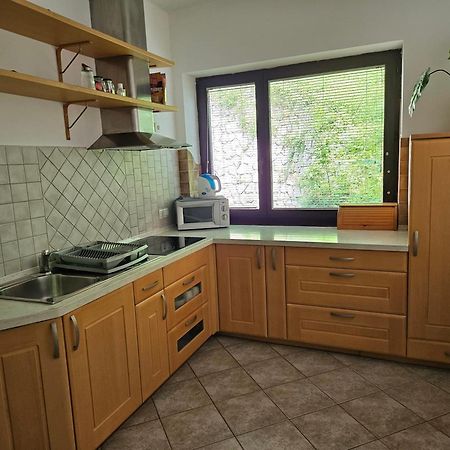 Apartma Panorama Διαμέρισμα Μπλεντ Δωμάτιο φωτογραφία