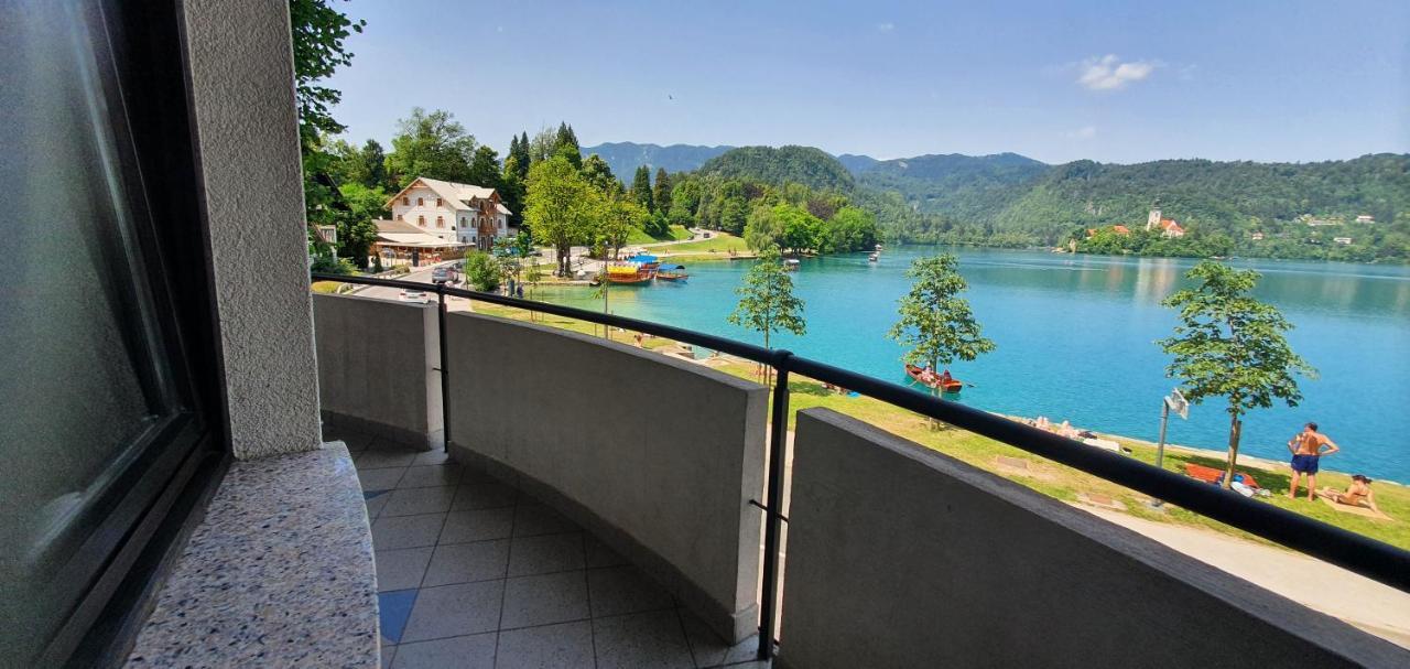 Apartma Panorama Διαμέρισμα Μπλεντ Εξωτερικό φωτογραφία