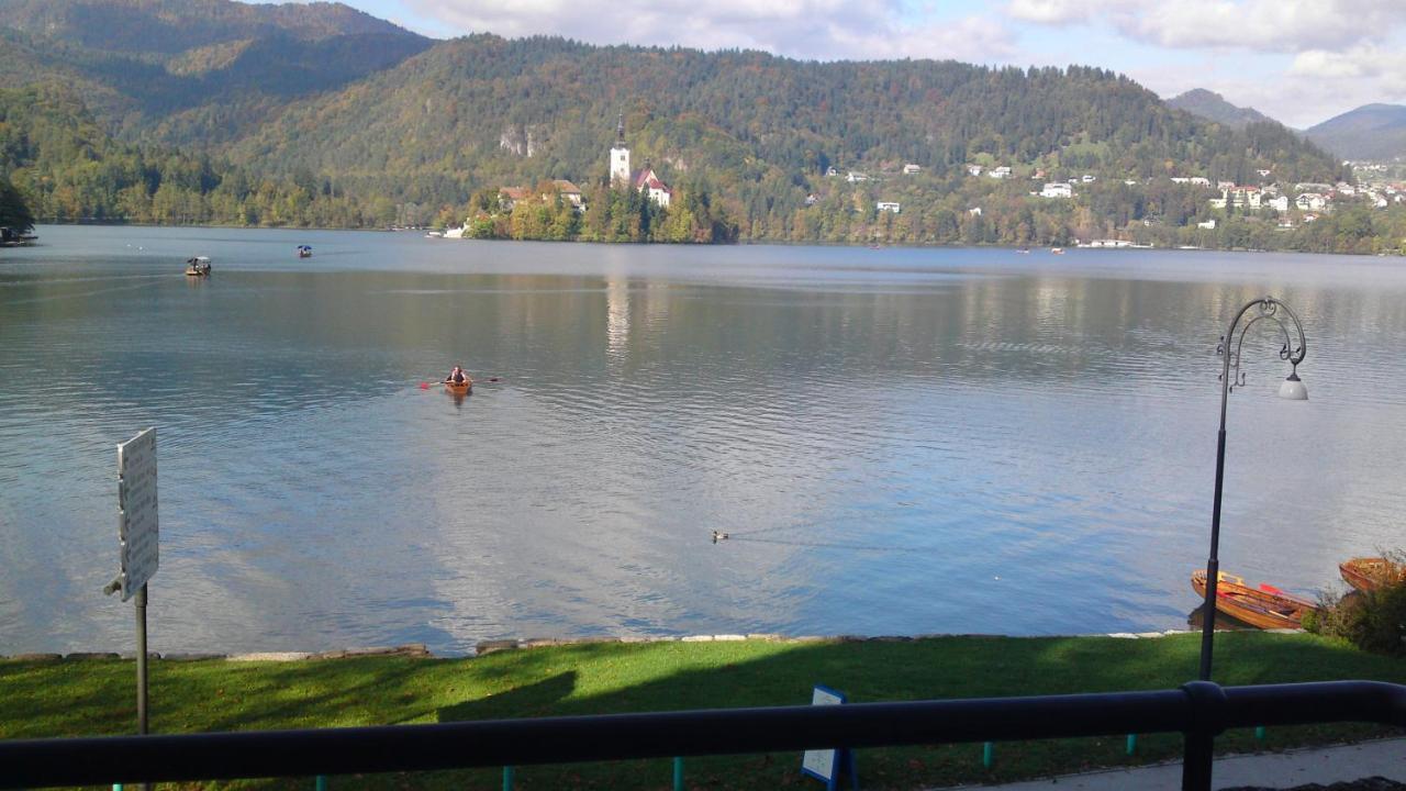 Apartma Panorama Διαμέρισμα Μπλεντ Εξωτερικό φωτογραφία