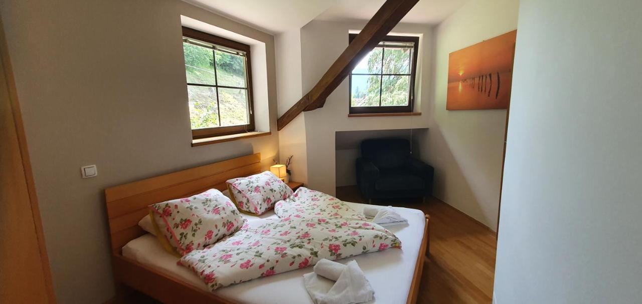 Apartma Panorama Διαμέρισμα Μπλεντ Εξωτερικό φωτογραφία