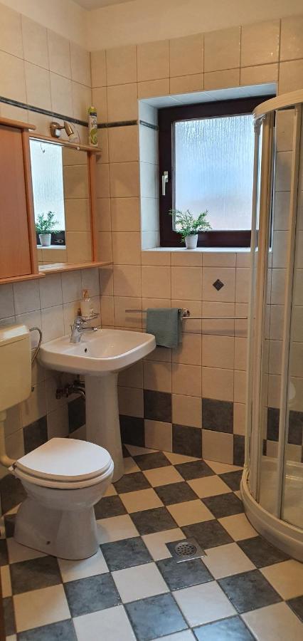 Apartma Panorama Διαμέρισμα Μπλεντ Εξωτερικό φωτογραφία