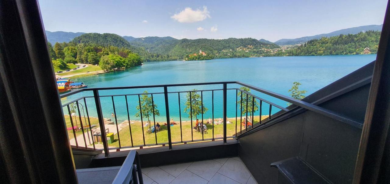 Apartma Panorama Διαμέρισμα Μπλεντ Εξωτερικό φωτογραφία
