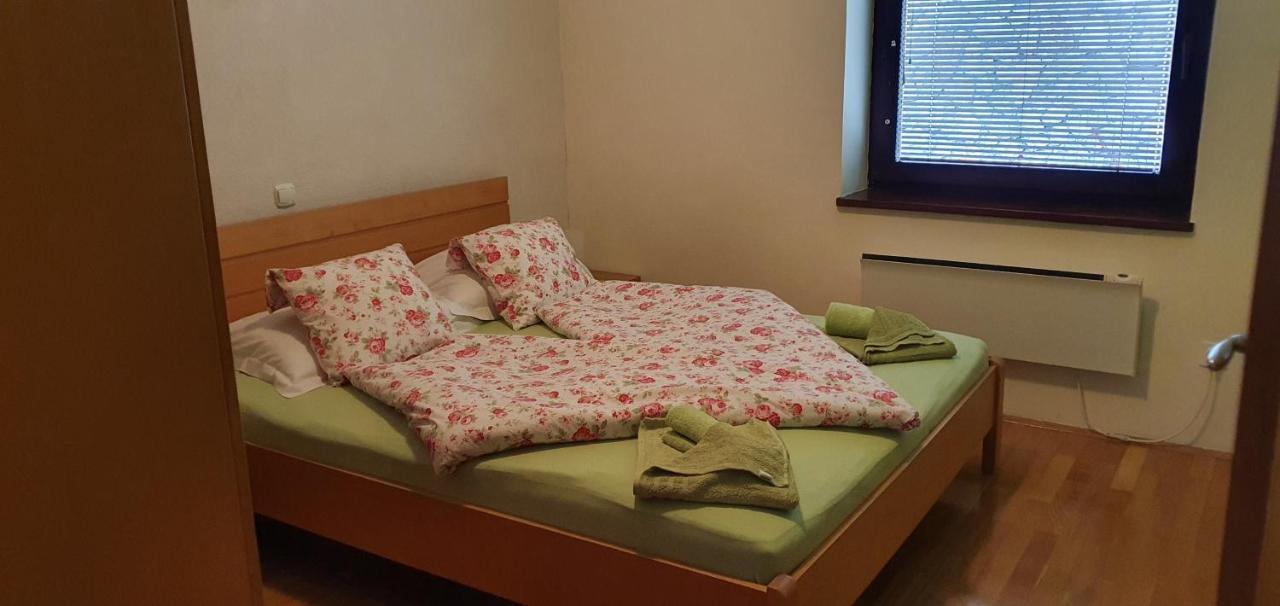 Apartma Panorama Διαμέρισμα Μπλεντ Εξωτερικό φωτογραφία