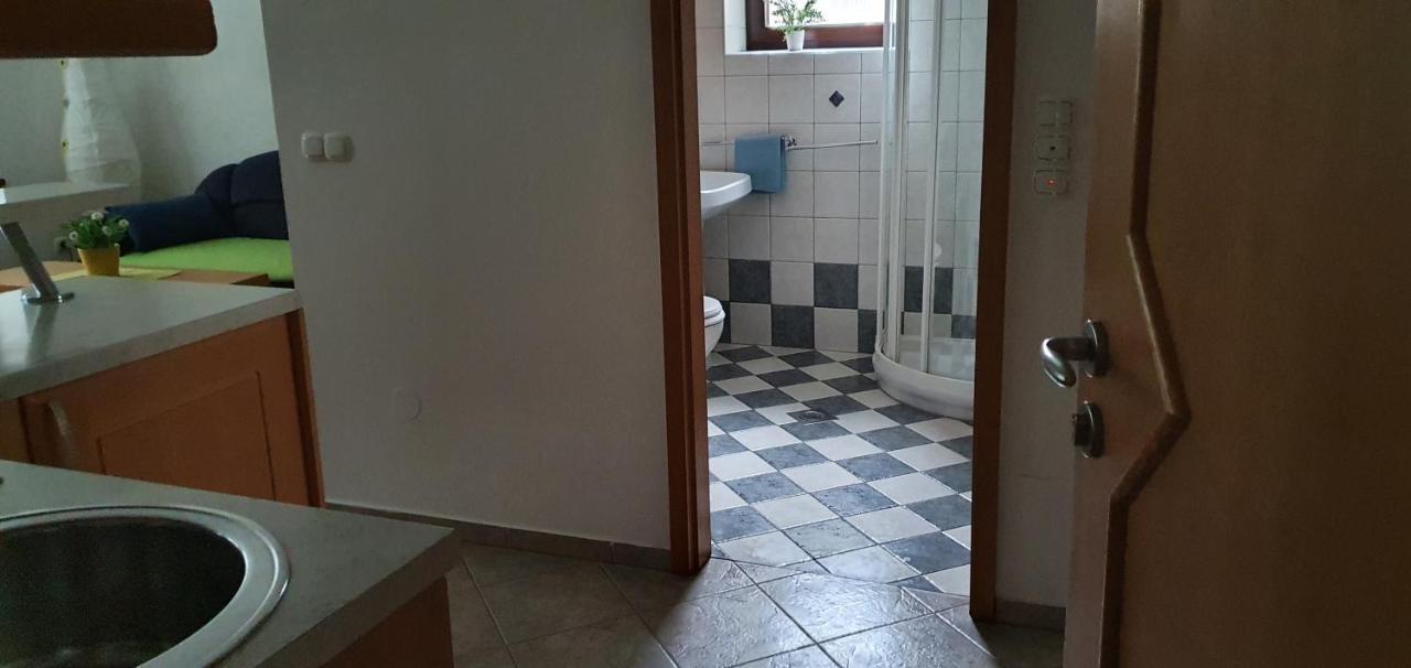 Apartma Panorama Διαμέρισμα Μπλεντ Εξωτερικό φωτογραφία