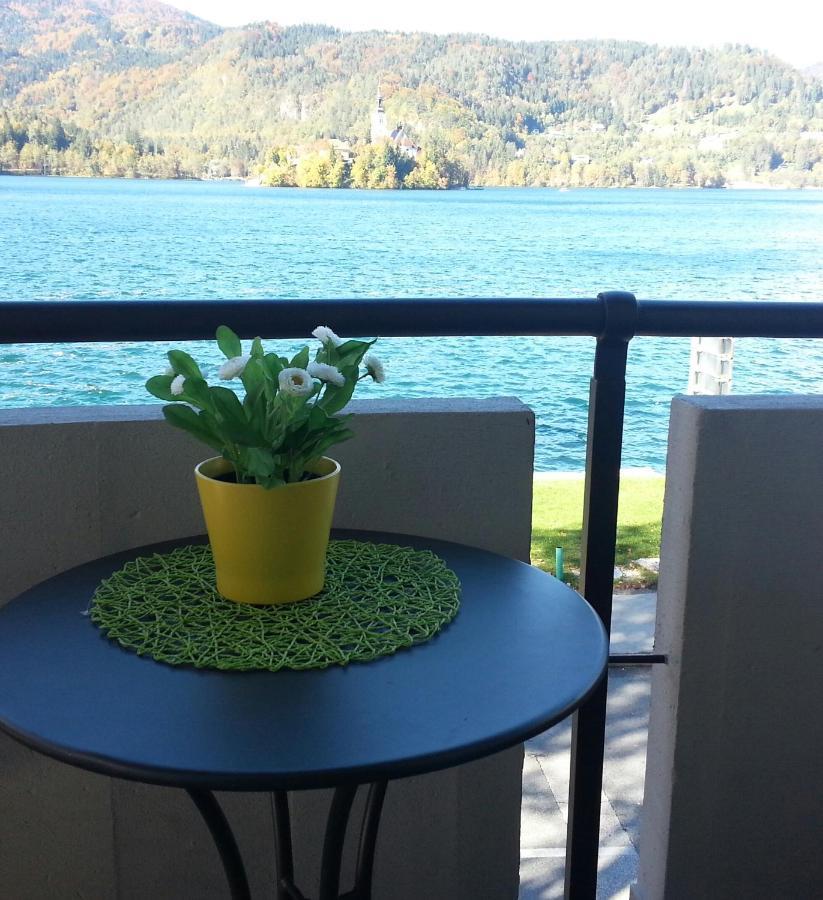 Apartma Panorama Διαμέρισμα Μπλεντ Εξωτερικό φωτογραφία