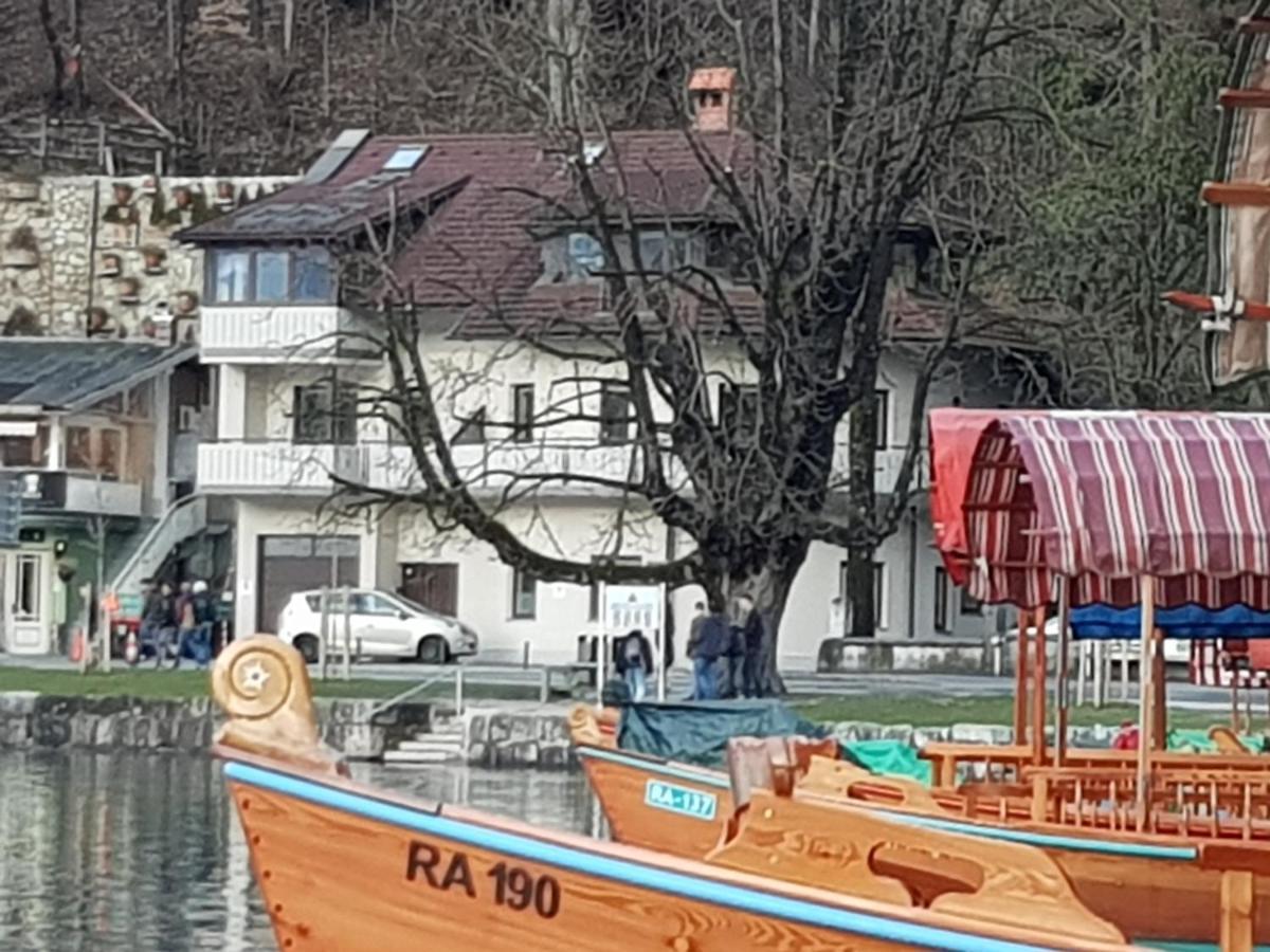 Apartma Panorama Διαμέρισμα Μπλεντ Εξωτερικό φωτογραφία