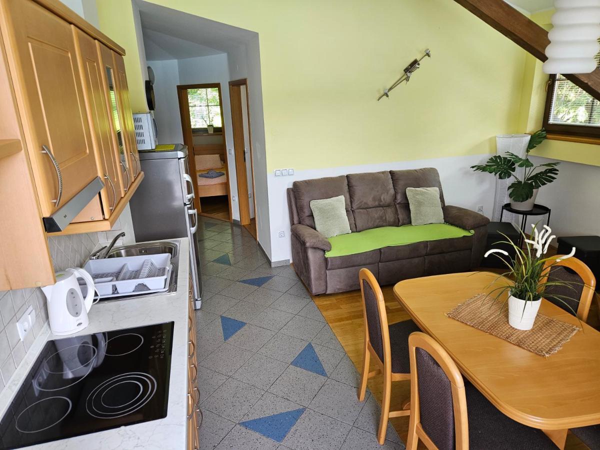 Apartma Panorama Διαμέρισμα Μπλεντ Εξωτερικό φωτογραφία