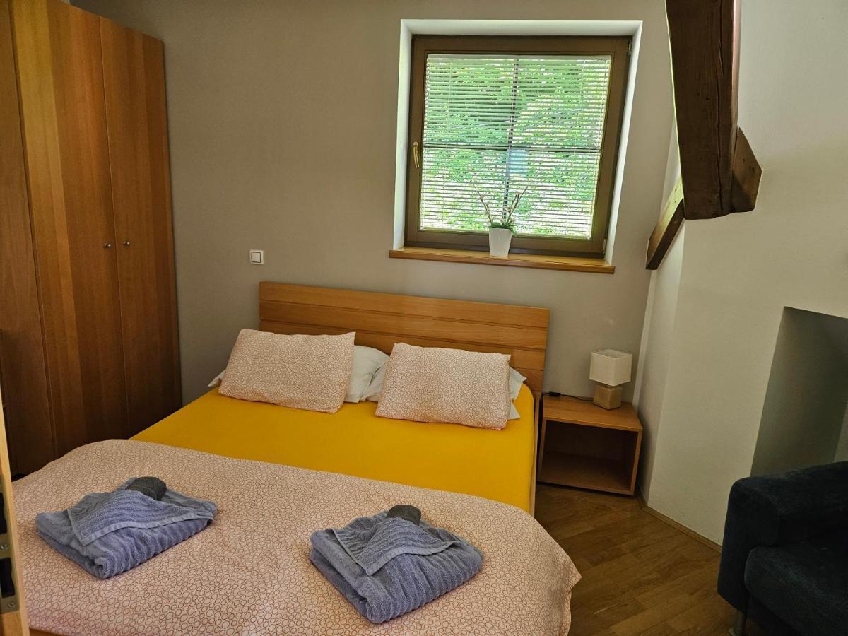 Apartma Panorama Διαμέρισμα Μπλεντ Εξωτερικό φωτογραφία