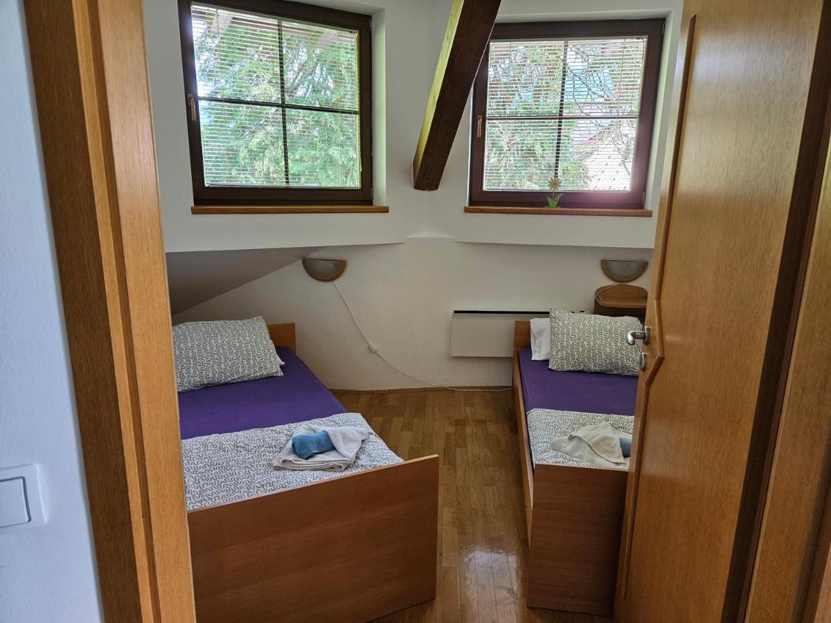Apartma Panorama Διαμέρισμα Μπλεντ Εξωτερικό φωτογραφία