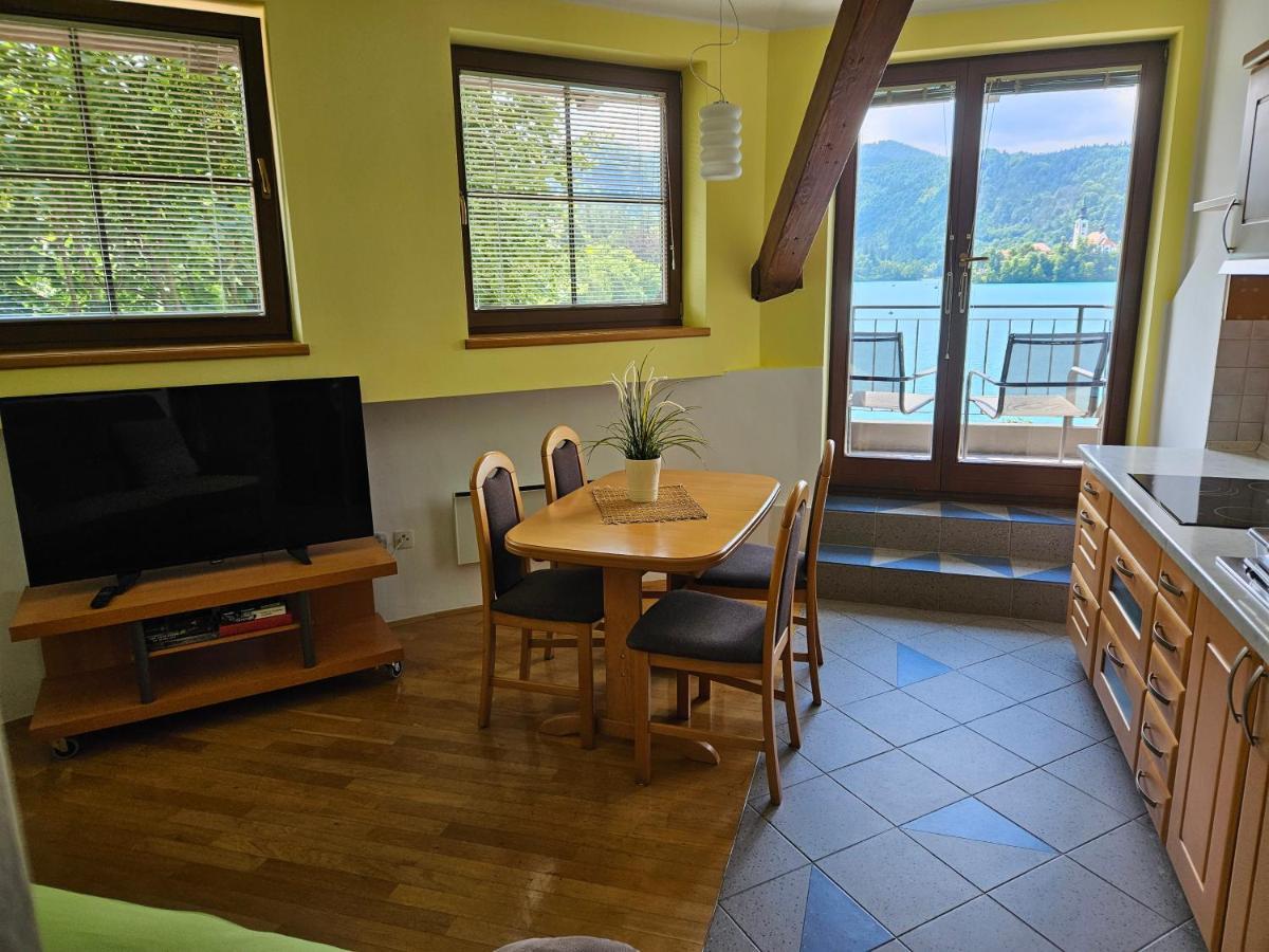 Apartma Panorama Διαμέρισμα Μπλεντ Εξωτερικό φωτογραφία