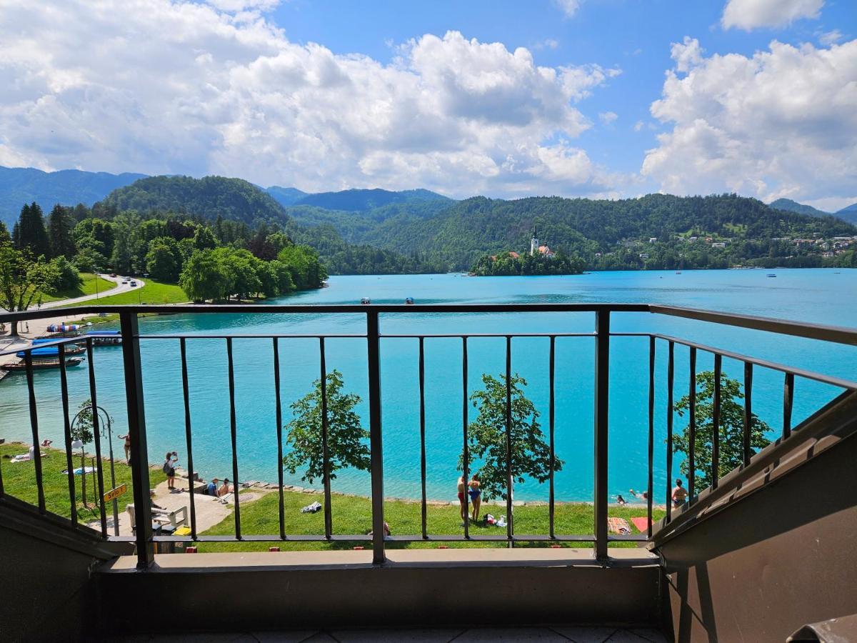 Apartma Panorama Διαμέρισμα Μπλεντ Εξωτερικό φωτογραφία