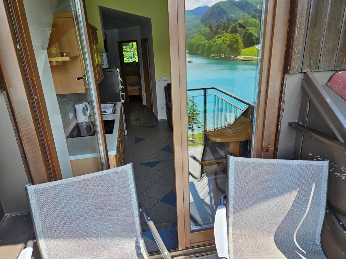 Apartma Panorama Διαμέρισμα Μπλεντ Εξωτερικό φωτογραφία