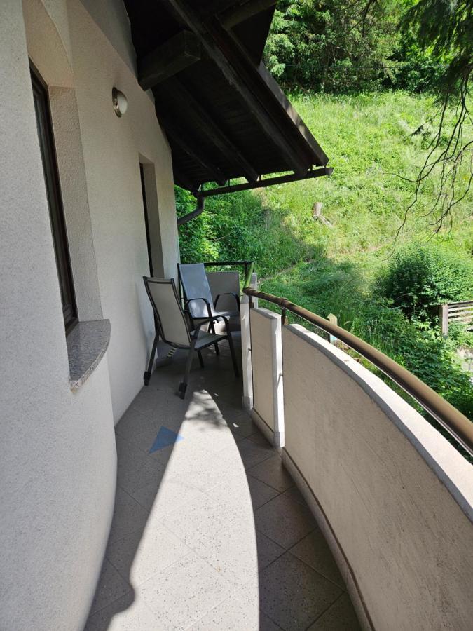 Apartma Panorama Διαμέρισμα Μπλεντ Εξωτερικό φωτογραφία