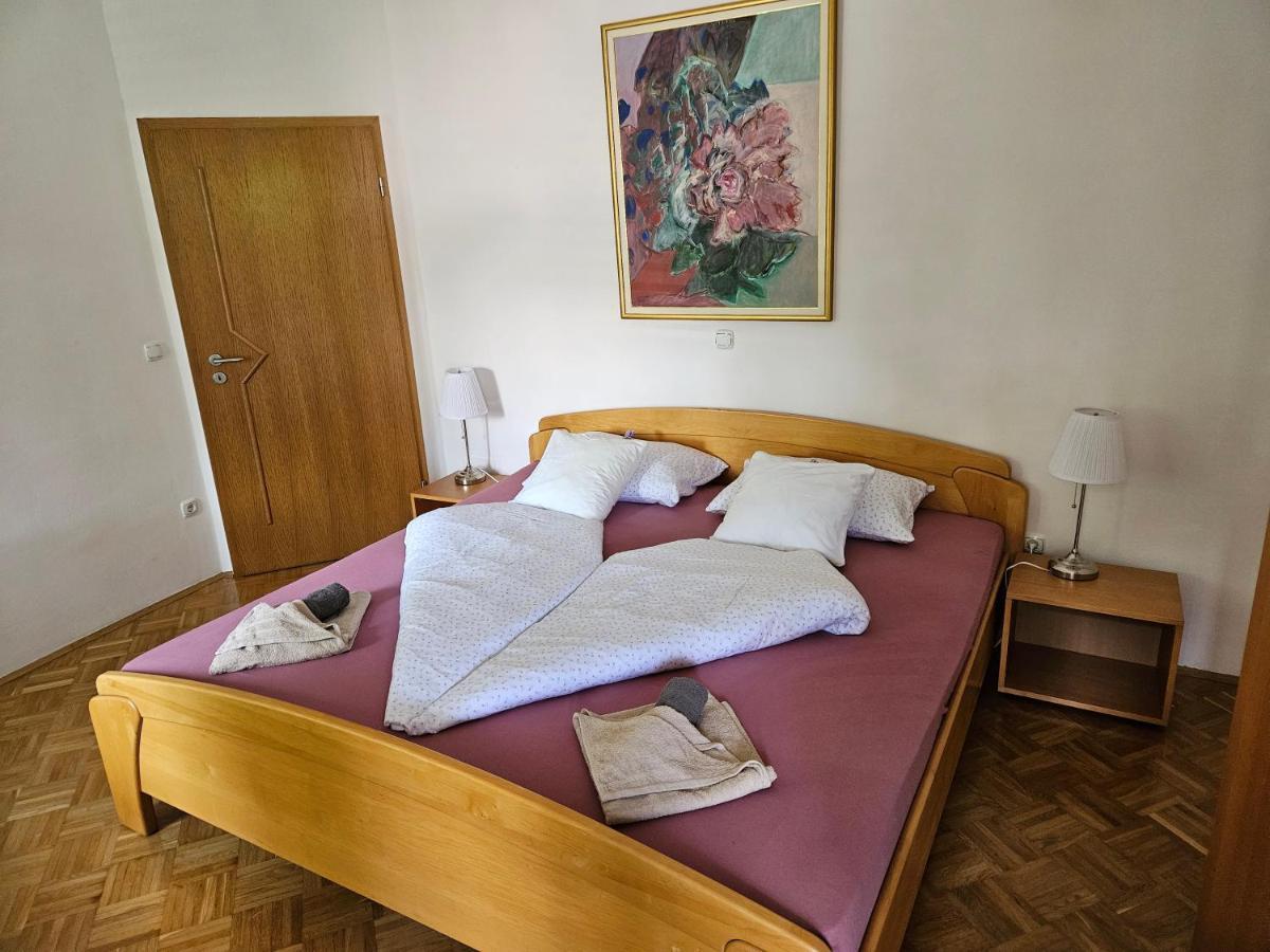 Apartma Panorama Διαμέρισμα Μπλεντ Εξωτερικό φωτογραφία