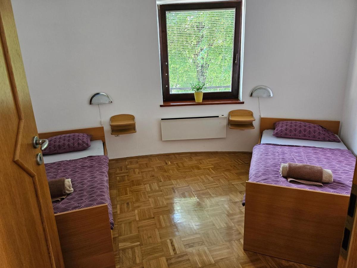 Apartma Panorama Διαμέρισμα Μπλεντ Εξωτερικό φωτογραφία
