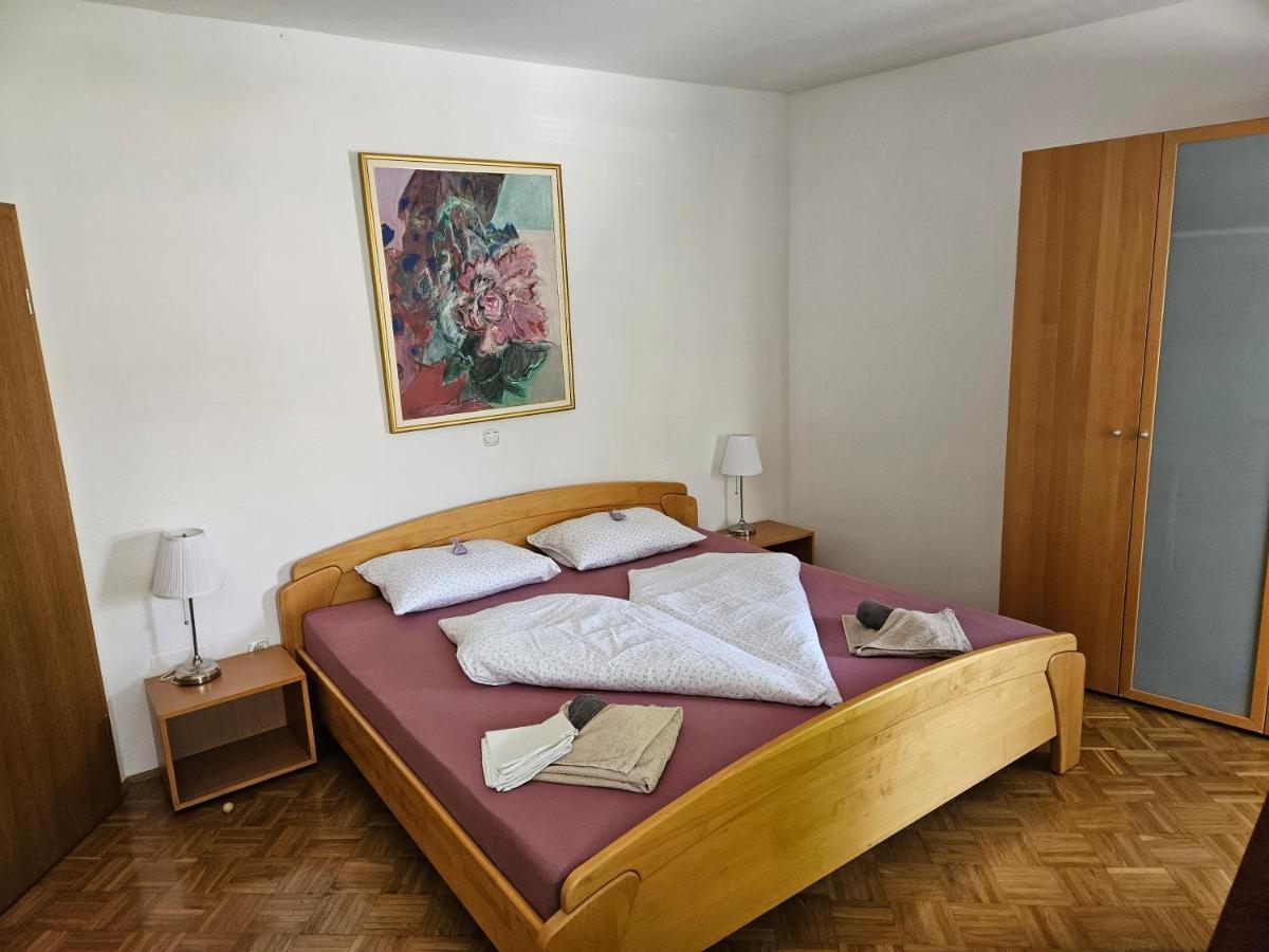 Apartma Panorama Διαμέρισμα Μπλεντ Εξωτερικό φωτογραφία