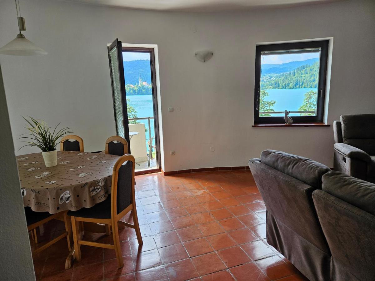 Apartma Panorama Διαμέρισμα Μπλεντ Εξωτερικό φωτογραφία