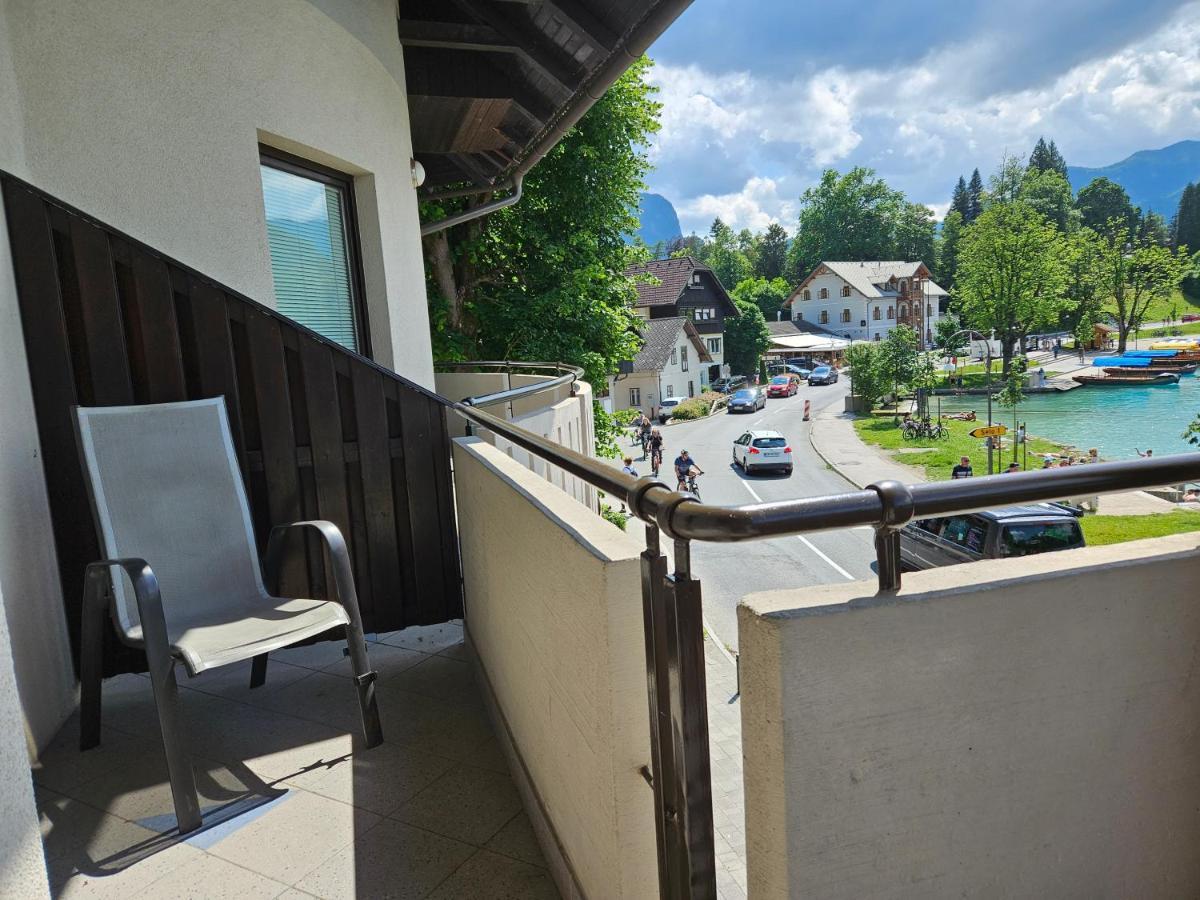 Apartma Panorama Διαμέρισμα Μπλεντ Εξωτερικό φωτογραφία