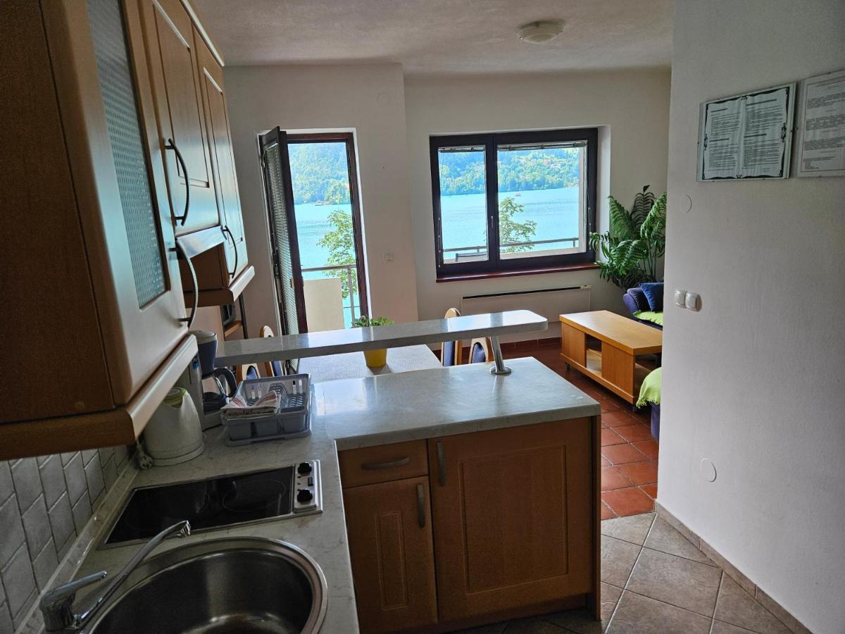Apartma Panorama Διαμέρισμα Μπλεντ Εξωτερικό φωτογραφία
