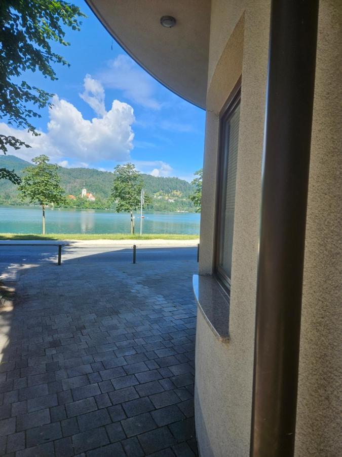 Apartma Panorama Διαμέρισμα Μπλεντ Εξωτερικό φωτογραφία