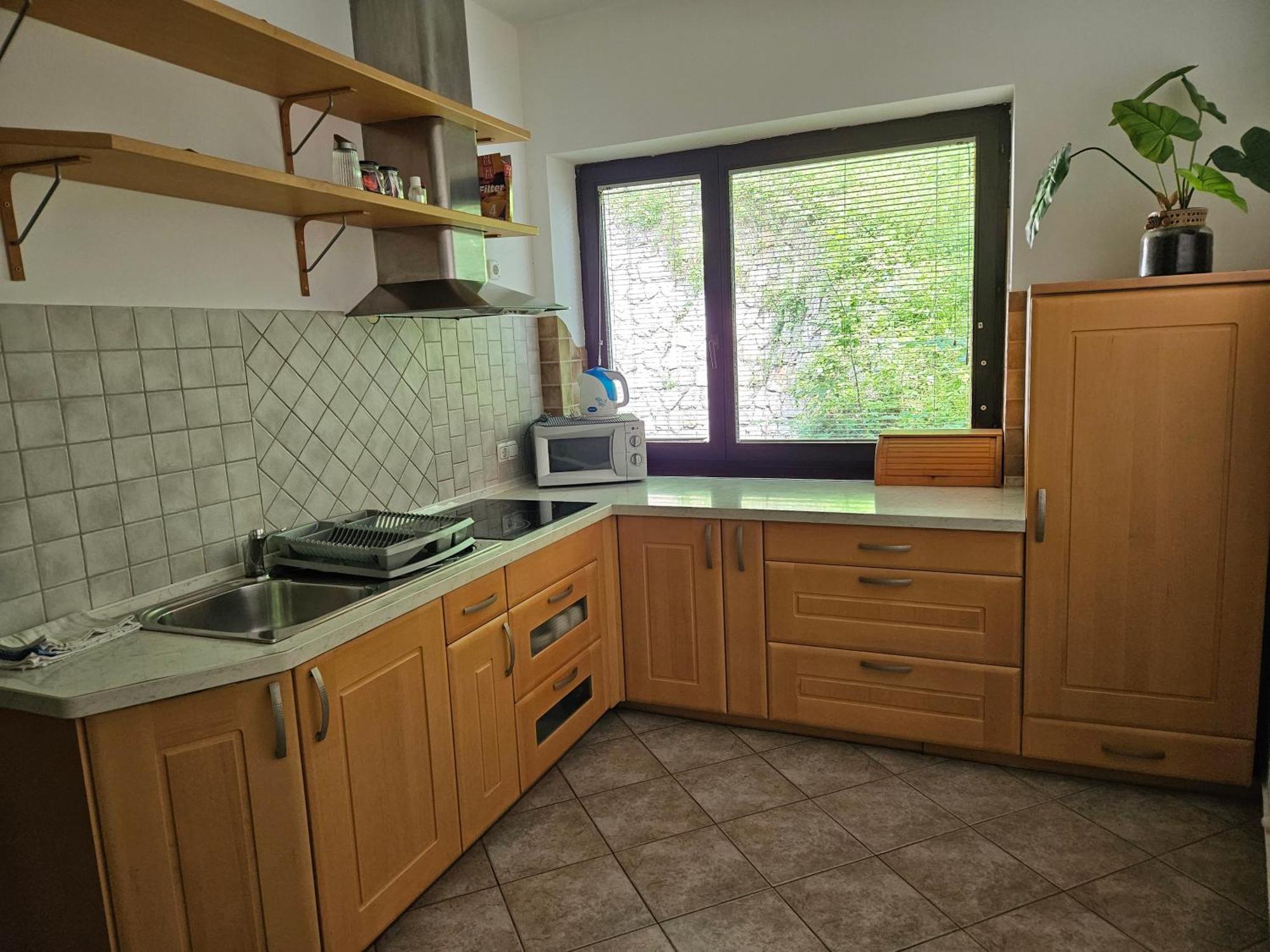 Apartma Panorama Διαμέρισμα Μπλεντ Δωμάτιο φωτογραφία
