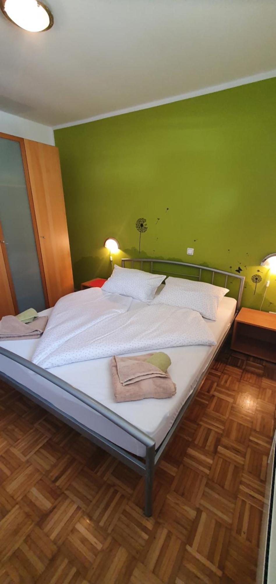 Apartma Panorama Διαμέρισμα Μπλεντ Δωμάτιο φωτογραφία