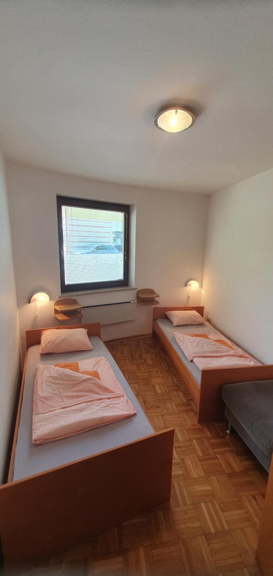 Apartma Panorama Διαμέρισμα Μπλεντ Δωμάτιο φωτογραφία