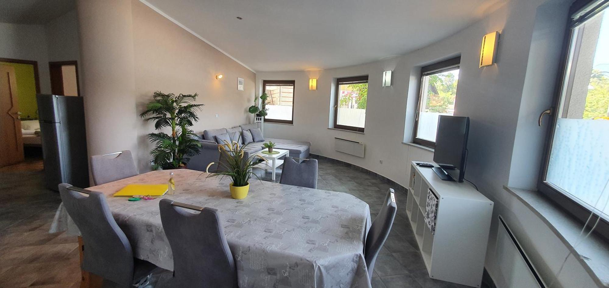 Apartma Panorama Διαμέρισμα Μπλεντ Δωμάτιο φωτογραφία